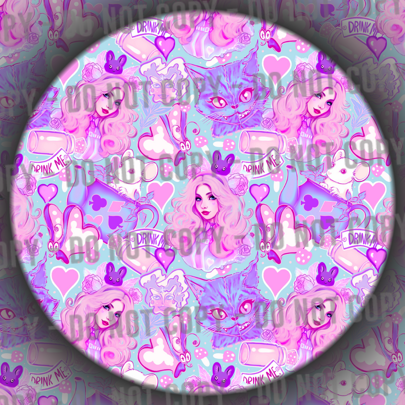 Drink Me - Pastel