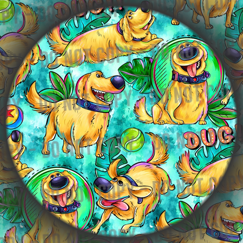 Dug - Blue