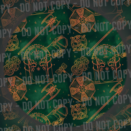Dwarf - Green