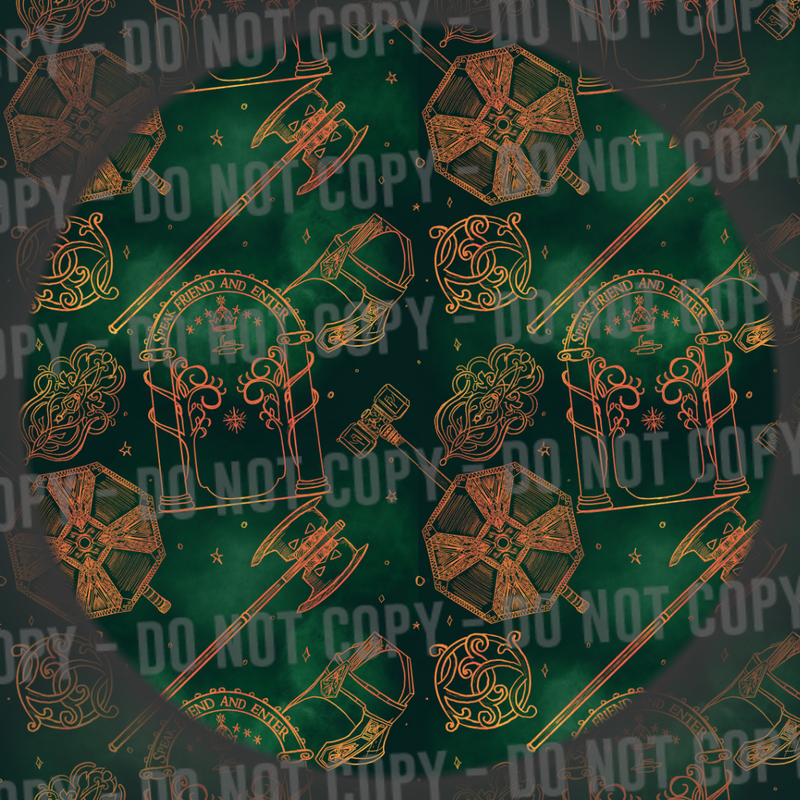 Dwarf - Green