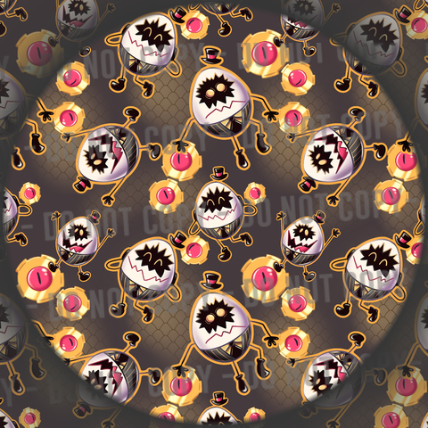 Eggbois - Demon