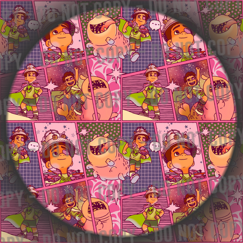 El - Pink