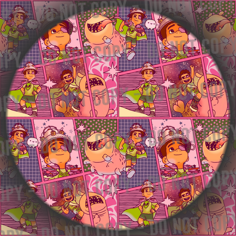 El - Pink