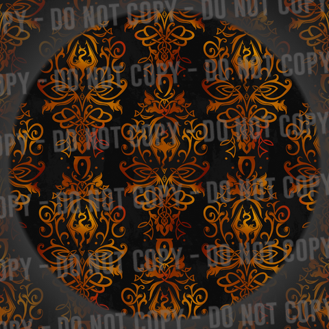 Elder Damask - 1