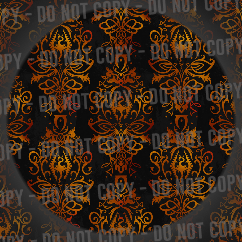 Elder Damask - 1
