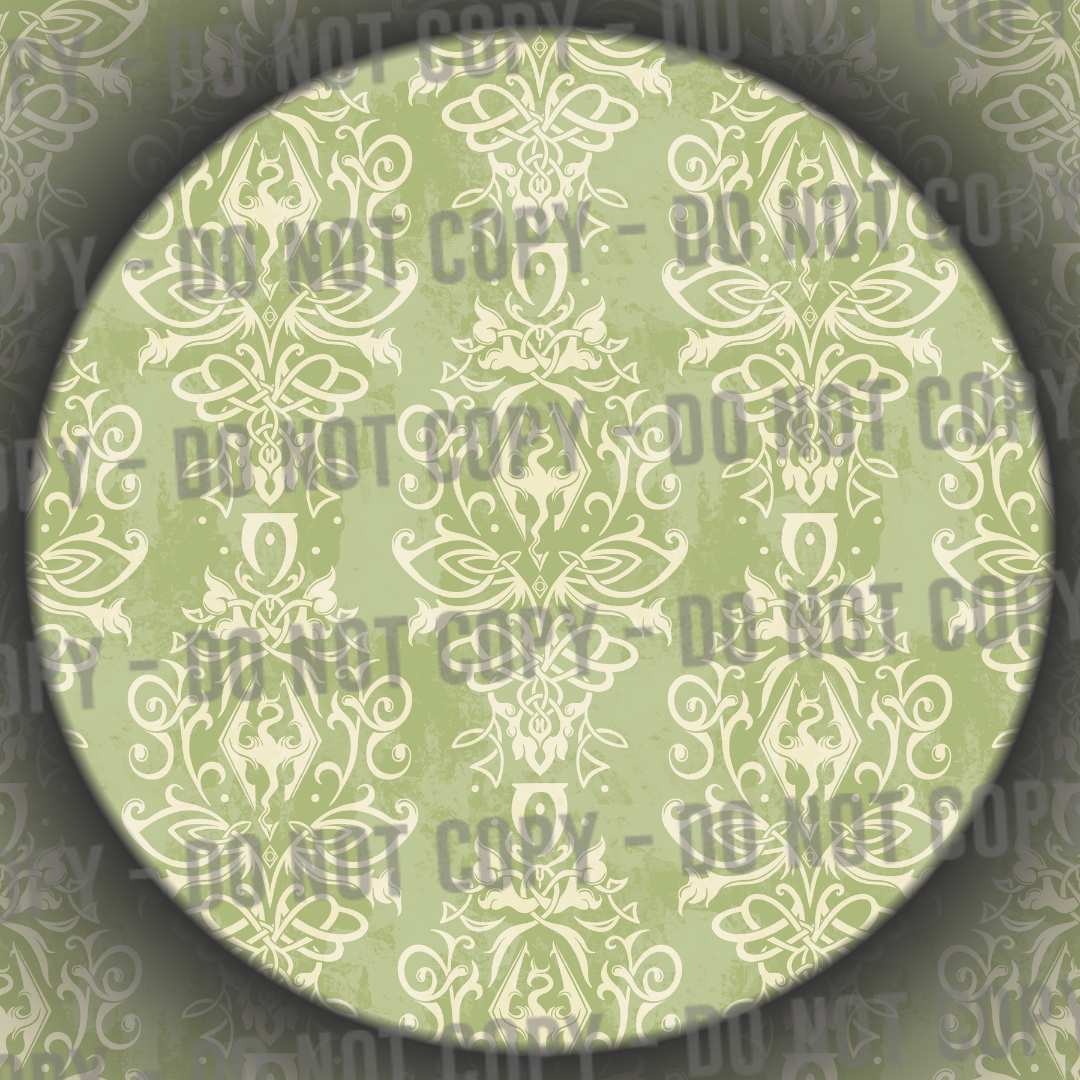 Elder Damask - 2