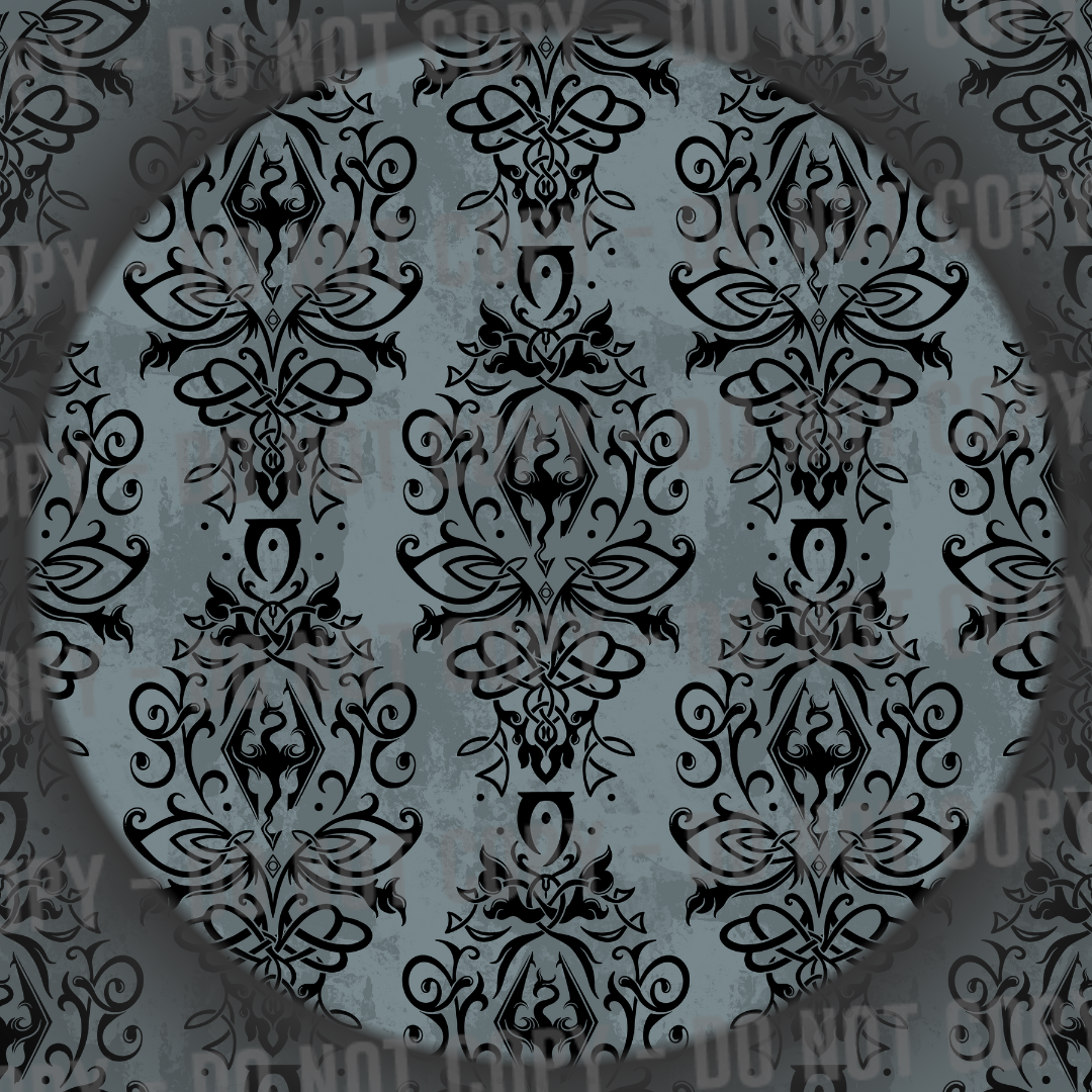 Elder Damask - 3
