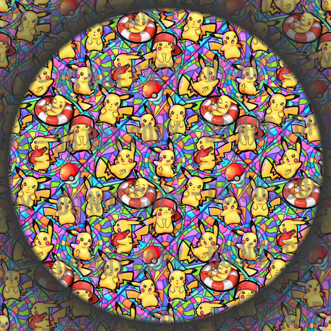 Electric Mosaic