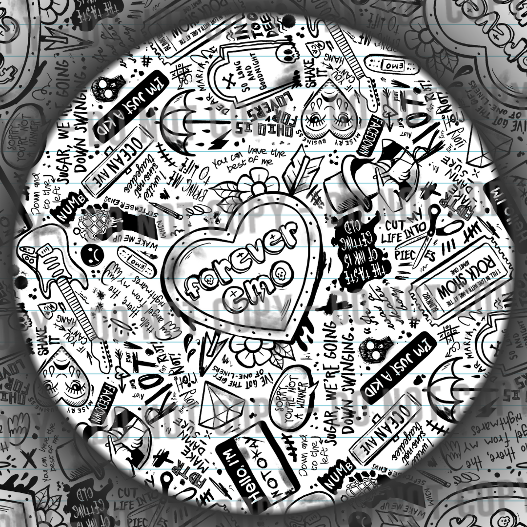 Emo Forever - 1