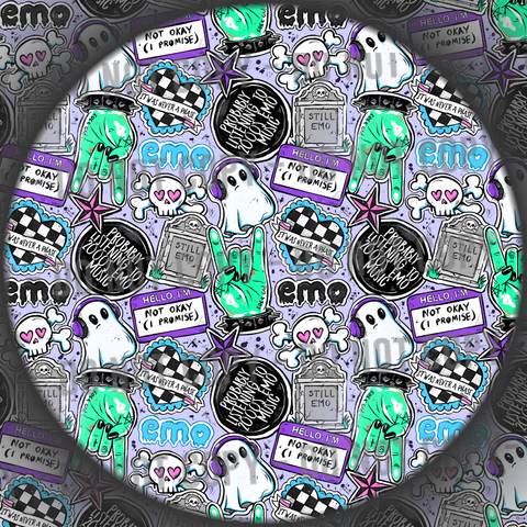 Emo Stickers - 3