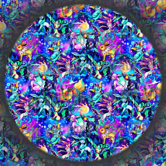Eve Monsters - 1
