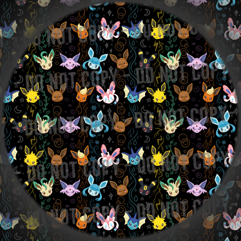 Evolution - Black