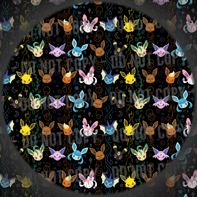 Evolution - Black