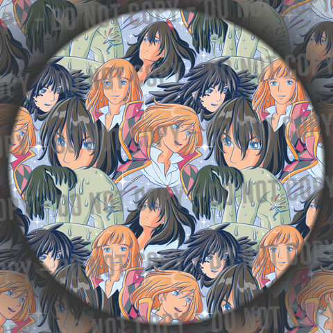 Faces Of Howl - Light