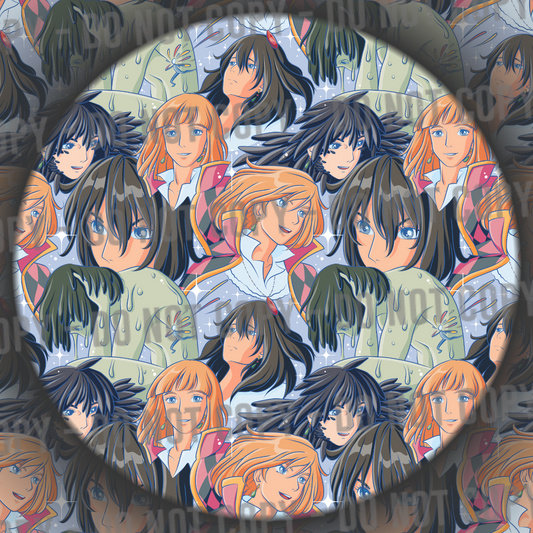 Faces Of Howl - Light