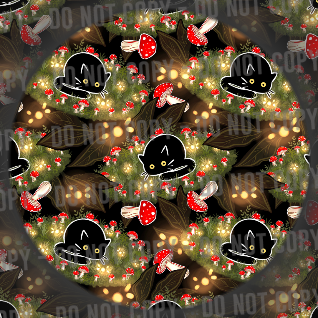 Fairy Circle Cat