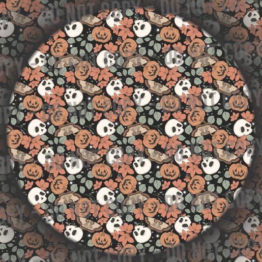 Falloween Floral