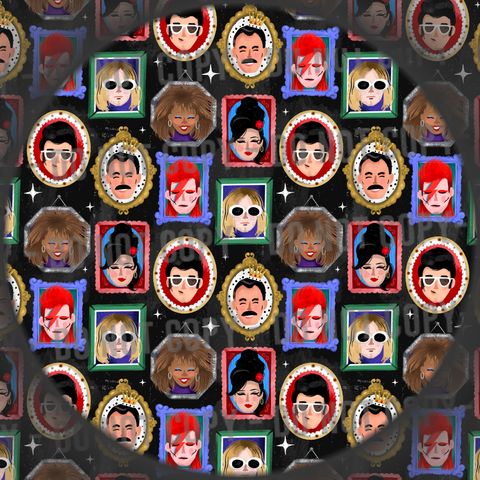 Famous Frames