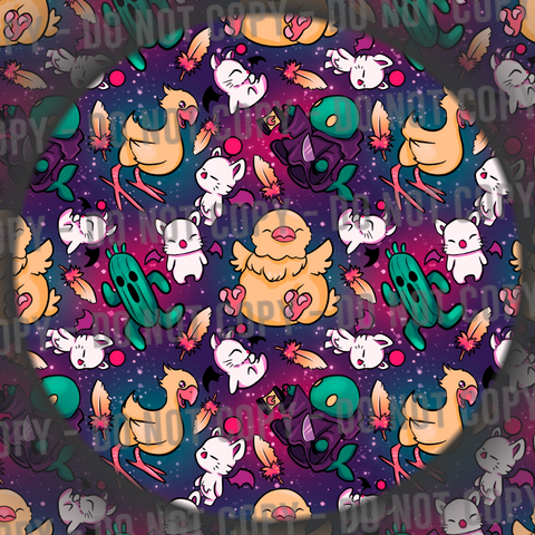 Fantasy Creatures