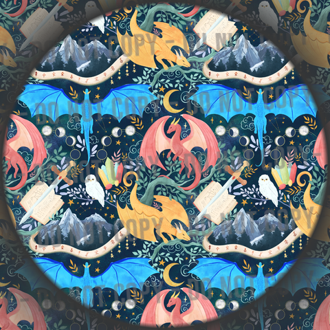 Fantasy Dragons