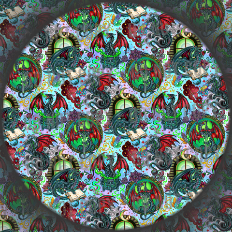 Fantasy Dragons - 2