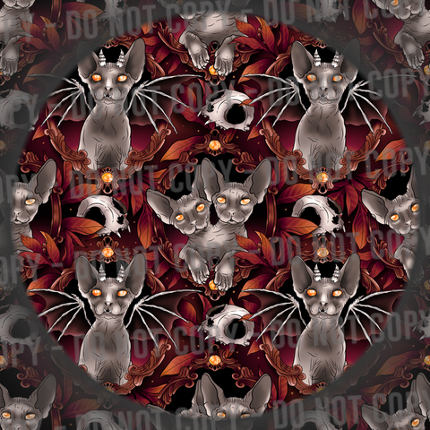 Felis Mutatum - Umber