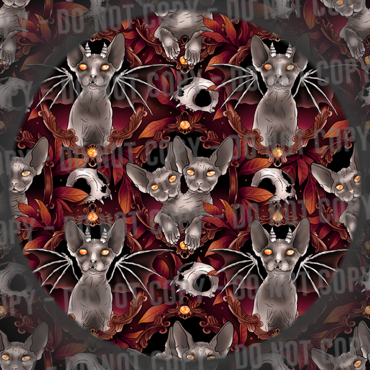 Felis Mutatum - Umber