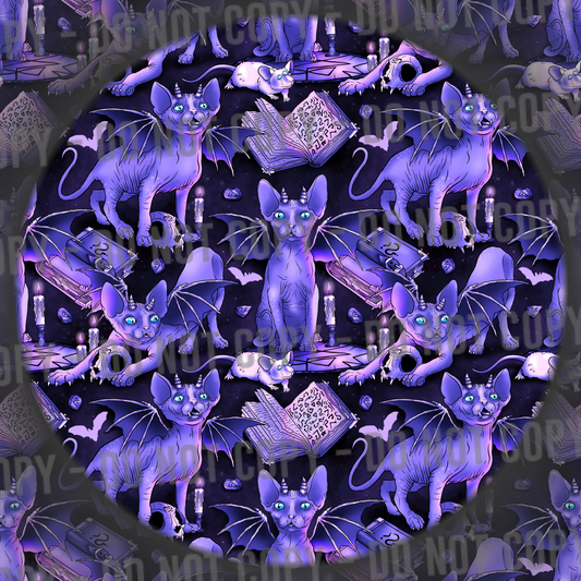 Felischimera - Purple