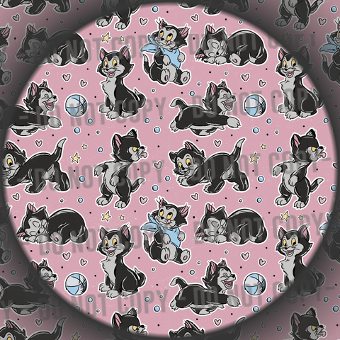 Figaro - Pink