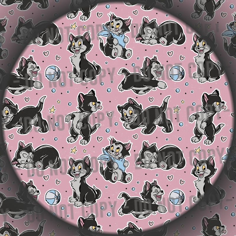 Figaro - Pink