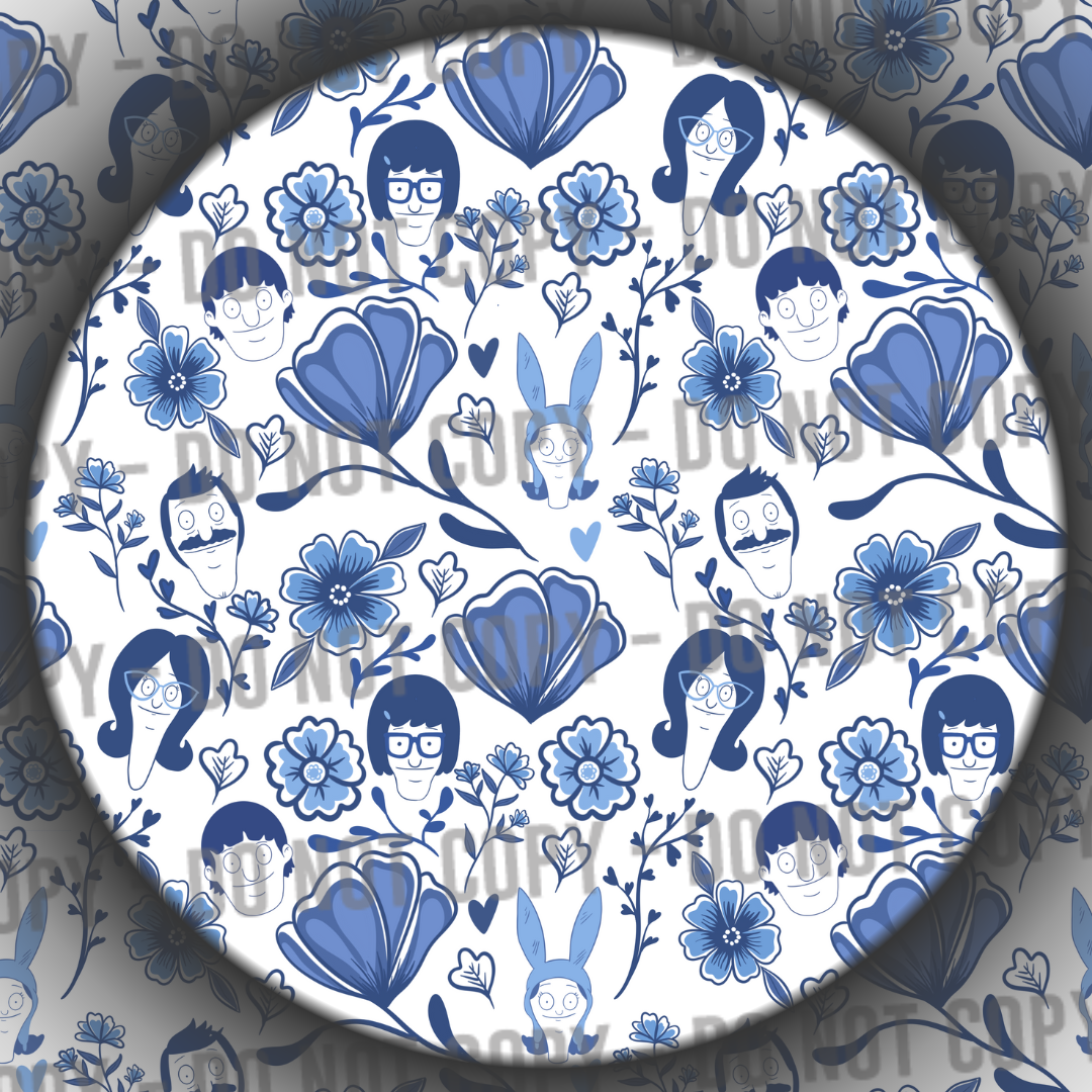 Fine China Belchers