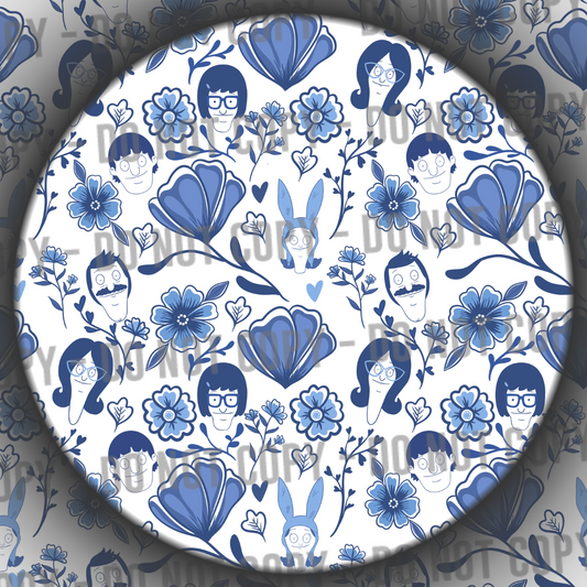 Fine China Belchers