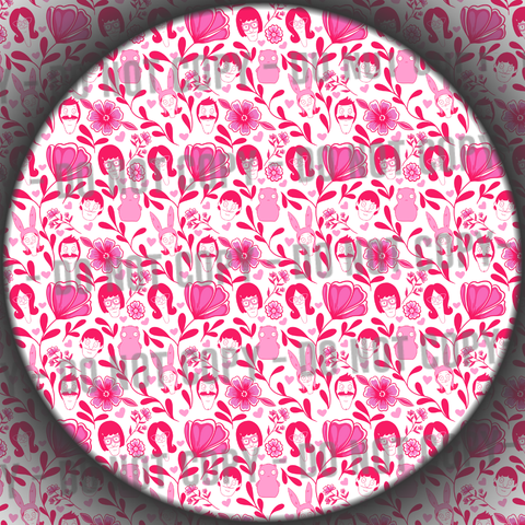 Fine China Belchers - 2