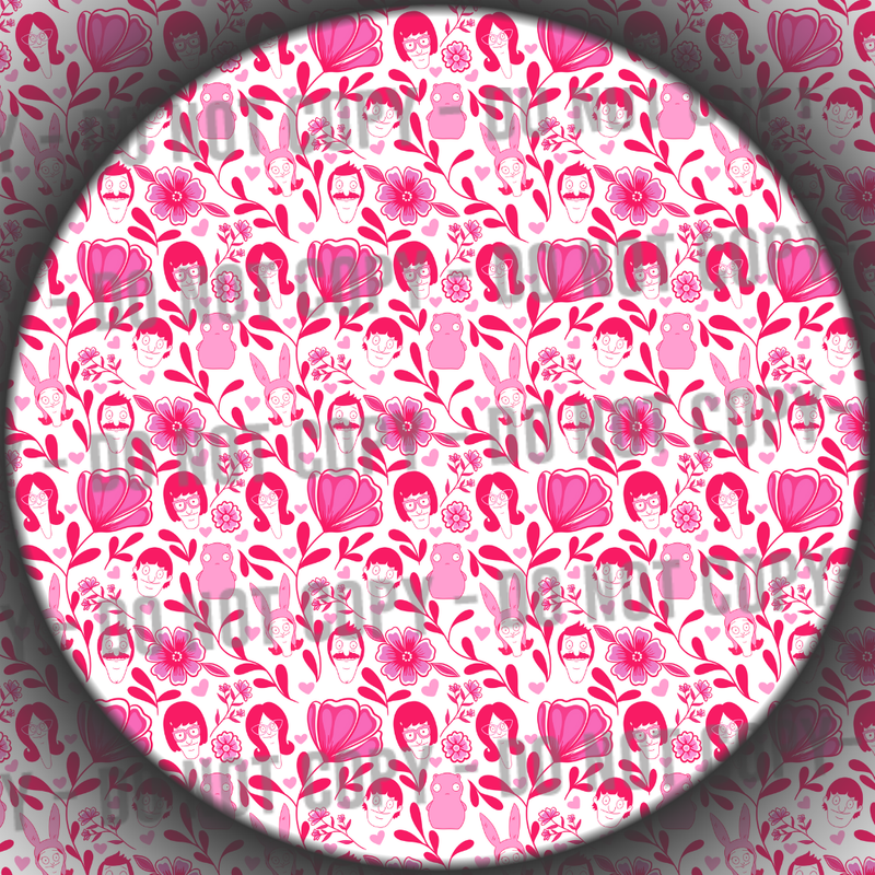 Fine China Belchers - 2
