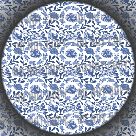 Fine China Cats