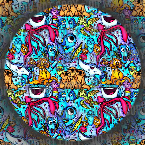 Fish Friends