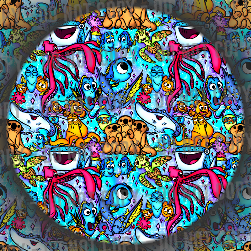 Fish Friends