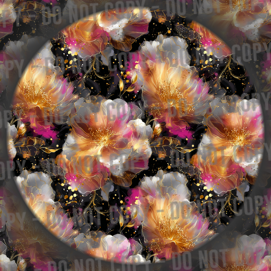 Floral - 100 - AI