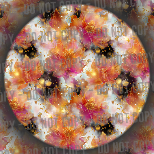 Floral - 104 - AI