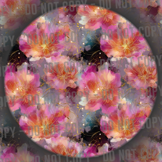 Floral - 105 - AI