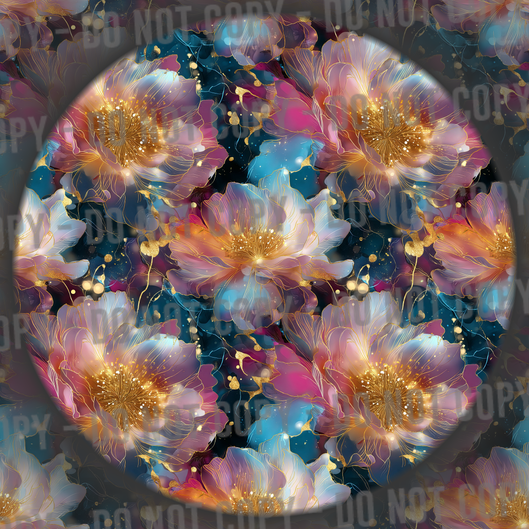 Floral - 108 - AI