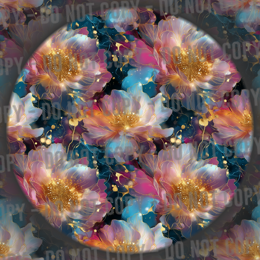 Floral - 108 - AI