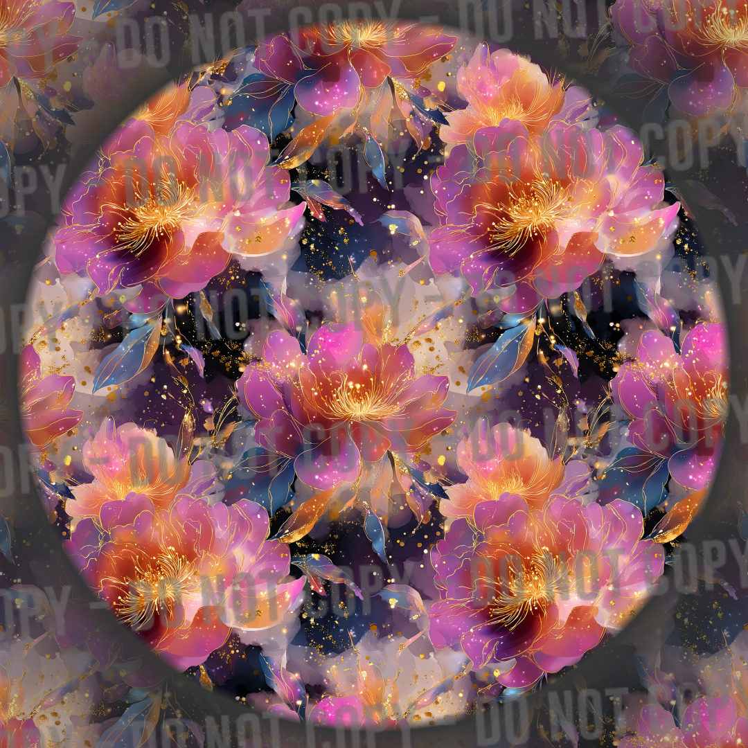 Floral - 110 - AI