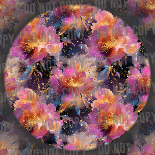 Floral - 110 - AI