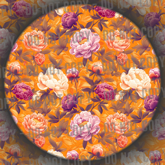 Floral - 112 - AI
