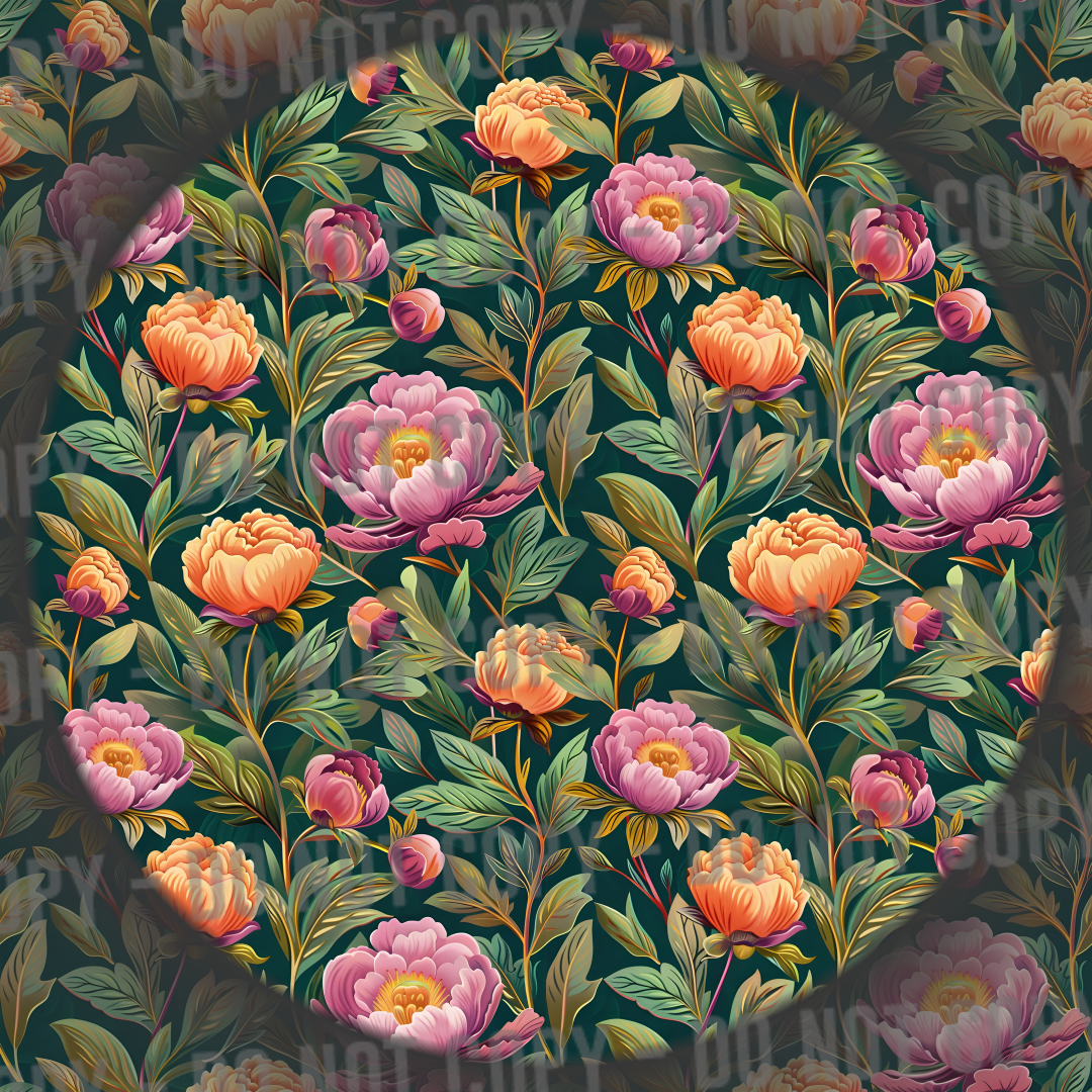 Floral - 11 - AI
