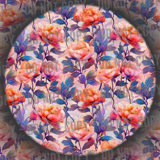 Floral - 18 - AI