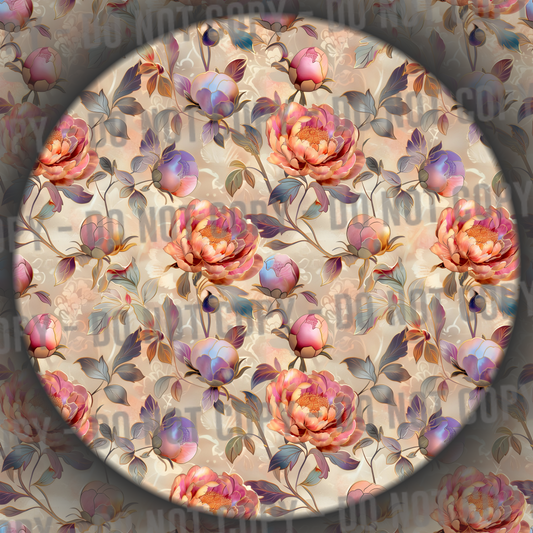 Floral - 19 - AI