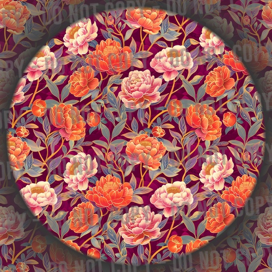 Floral - 1 - AI