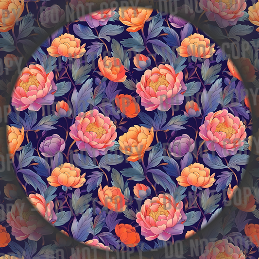 Floral - 21 - AI